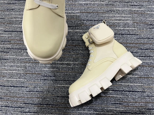 Timeless Prada Boot 3242