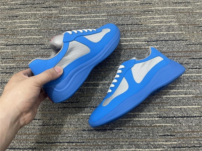 Prada Cup Sneakers RelaxedFit 3283