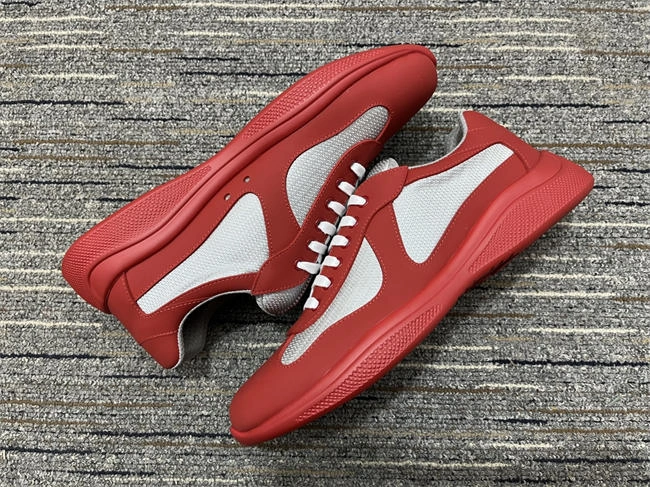 TopPick Prada Cup Sneakers 3291