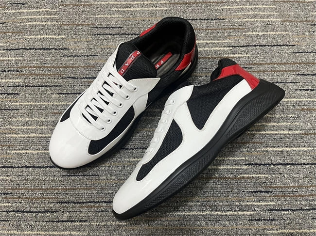 Original Prada Cup Sneakers 3293
