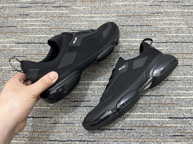 Prada Cup Sneakers Snug 3296