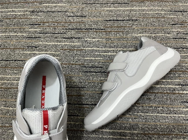 Practical Prada Sneaker 3360